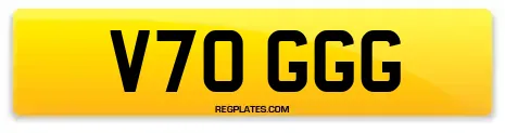 V70 GGG