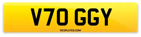 V70 GGY