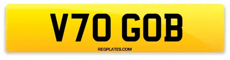 V70 GOB