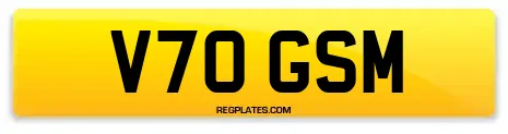V70 GSM