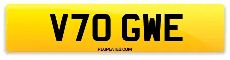V70 GWE