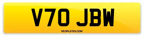 V70 JBW