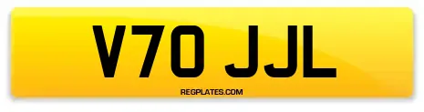 V70 JJL