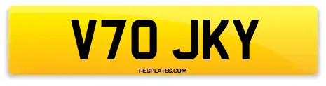 V70 JKY