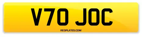 V70 JOC