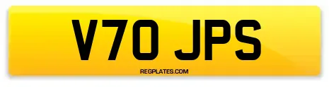 V70 JPS