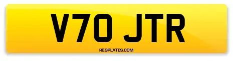 V70 JTR