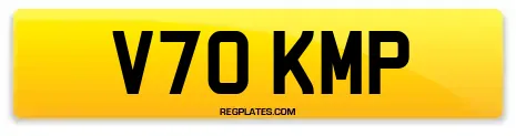 V70 KMP