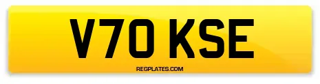 V70 KSE