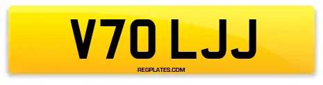 V70 LJJ