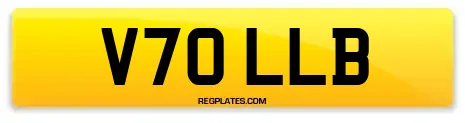 V70 LLB
