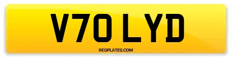 V70 LYD