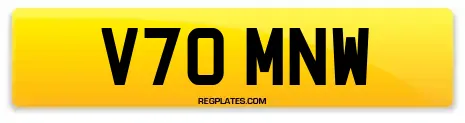 V70 MNW