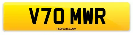 V70 MWR