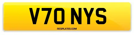 V70 NYS