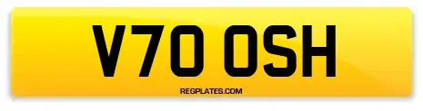 V70 OSH