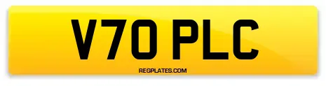 V70 PLC