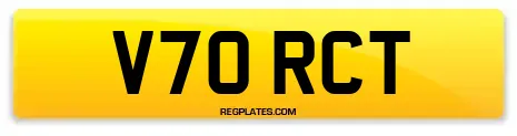 V70 RCT