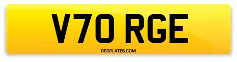 V70 RGE