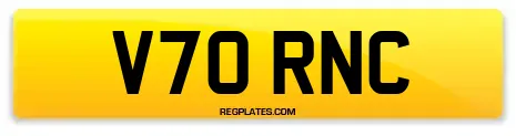 V70 RNC