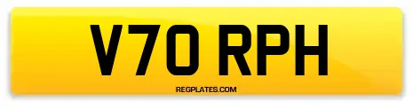 V70 RPH