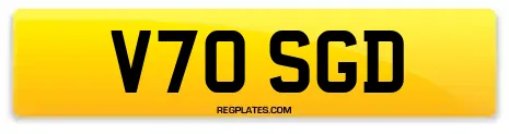 V70 SGD