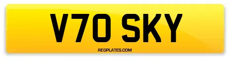 V70 SKY