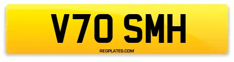V70 SMH