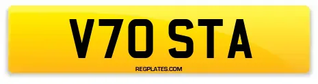 V70 STA