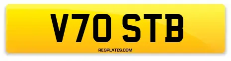 V70 STB