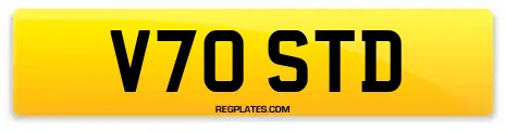 V70 STD