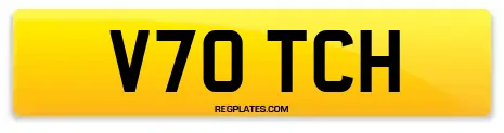V70 TCH