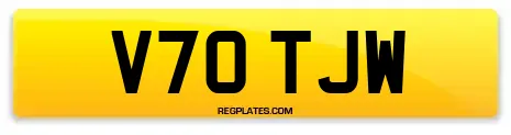 V70 TJW