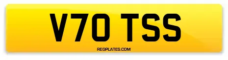 V70 TSS