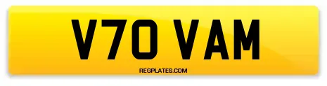 V70 VAM