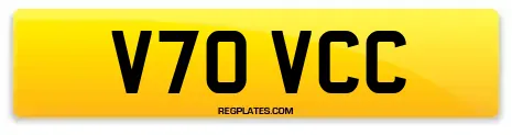 V70 VCC
