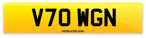 V70 WGN