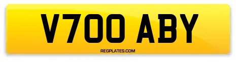 V700 ABY