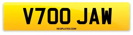 V700 JAW