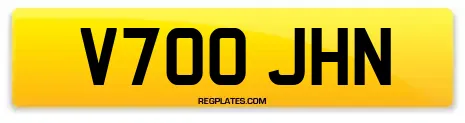 V700 JHN