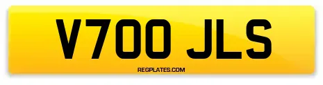 V700 JLS