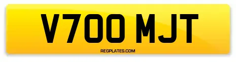 V700 MJT