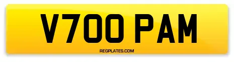 V700 PAM