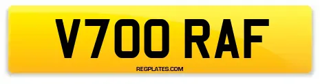 V700 RAF