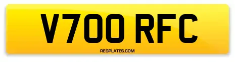 V700 RFC