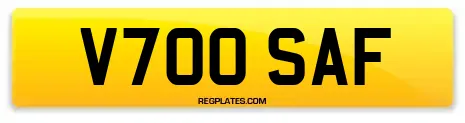 V700 SAF
