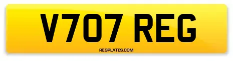 V707 REG