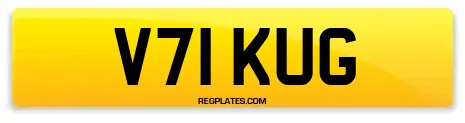 V71 KUG