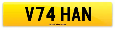 V74 HAN
