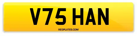 V75 HAN